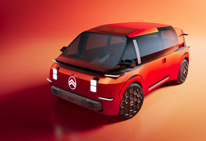 Officieel: Citroën ELO concept (2025) - elektrische monovolume