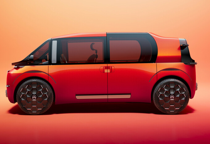Officieel: Citroën ELO concept (2025) - elektrische monovolume