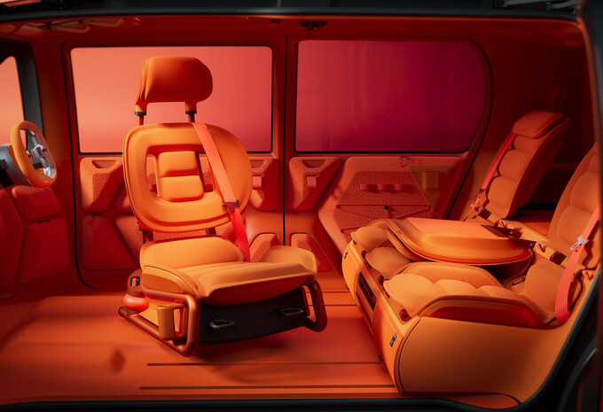 Officieel: Citroën ELO concept (2025) - elektrische monovolume