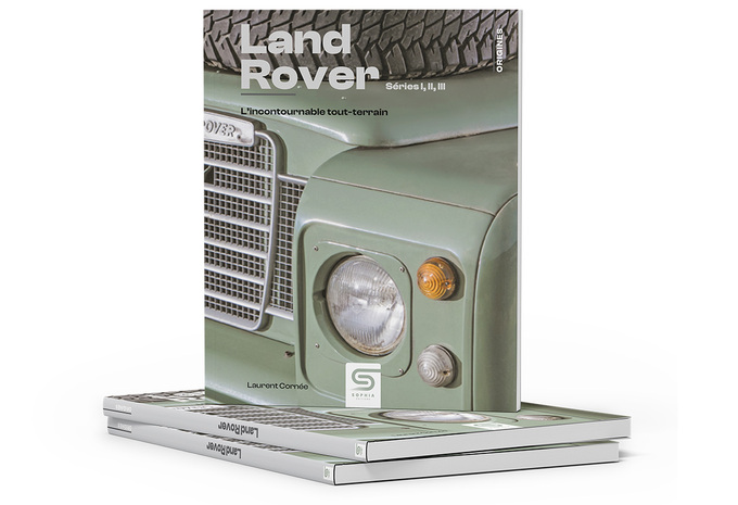 Les bons plans lecture : Twingo 1, vieux Land Rover & Formule 1 #3