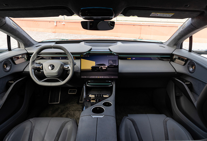 Lotus Eletre PHEV (2026) : il s’hybride pour ne pas être débranché #4