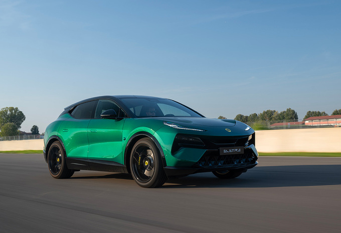 Lotus Eletre PHEV (2026) : il s’hybride pour ne pas être débranché #3
