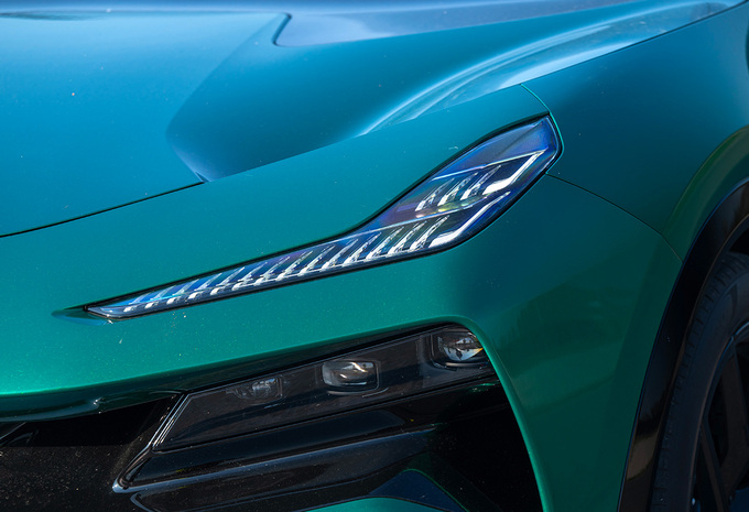 Lotus Eletre PHEV (2026) : il s’hybride pour ne pas être débranché #2