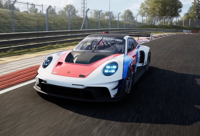 Rennsport: de nieuwe heilige graal van het simracen? #8