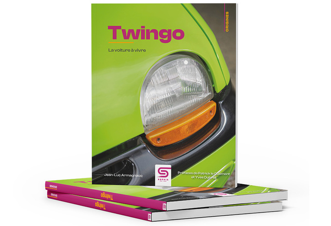 Les bons plans lecture : Twingo 1, vieux Land Rover & Formule 1 #4