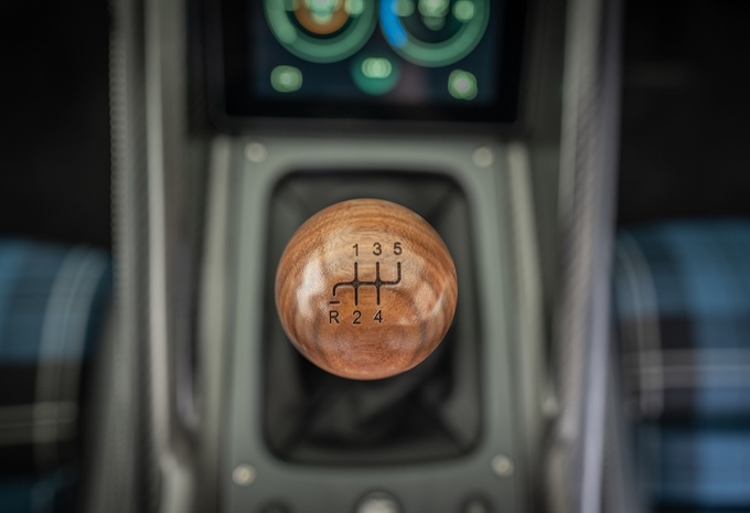 Officieel: Encor Series 1  (2025) - restomod Lotus Esprit