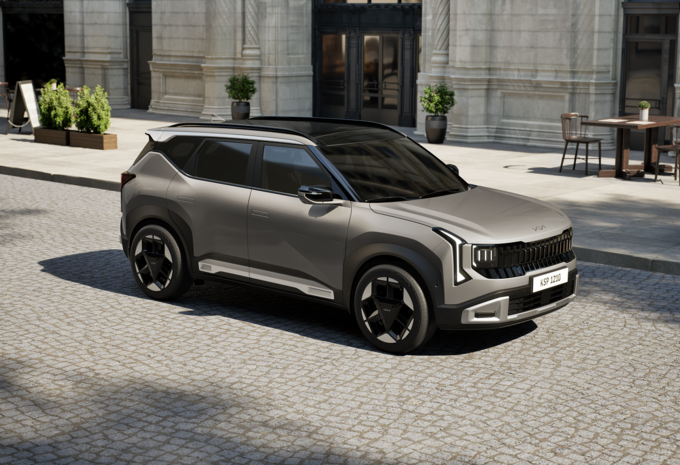 Officieel: Kia Seltos SUV (2026) 