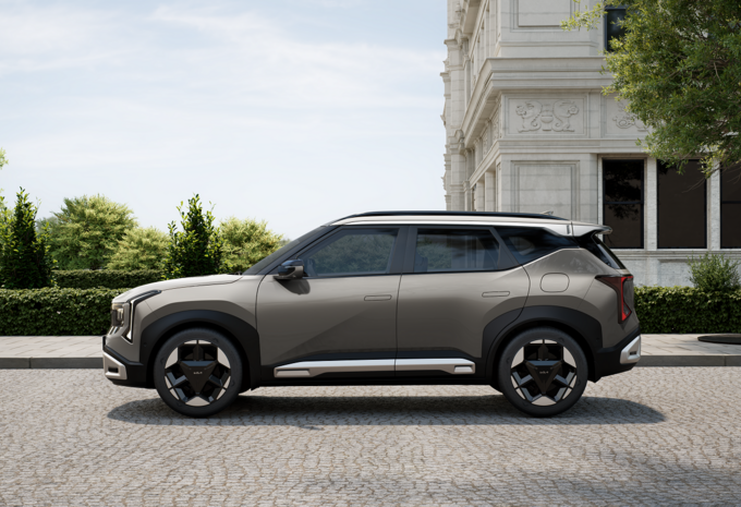 Officieel: Kia Seltos SUV (2026) 