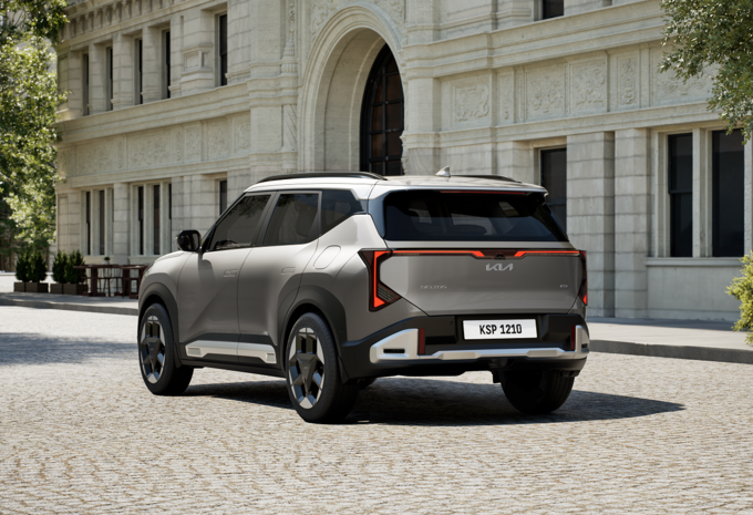 Officieel: Kia Seltos SUV (2026) 