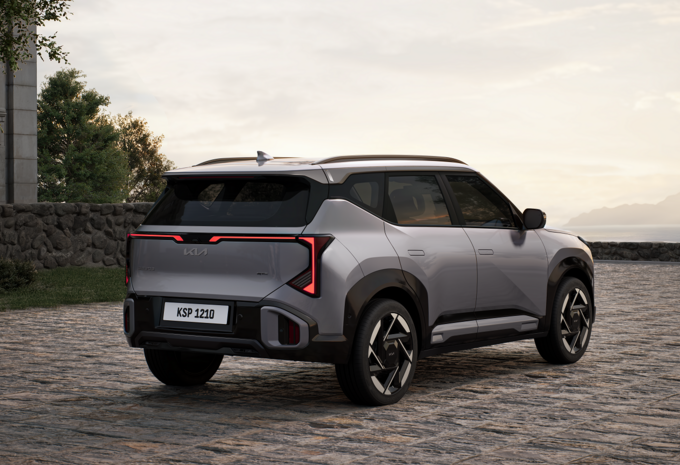 Officieel: Kia Seltos SUV (2026) 