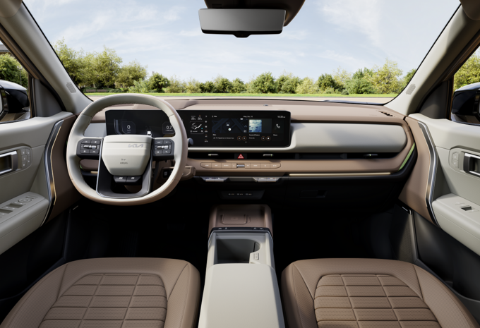 Officieel: Kia Seltos SUV (2026) 