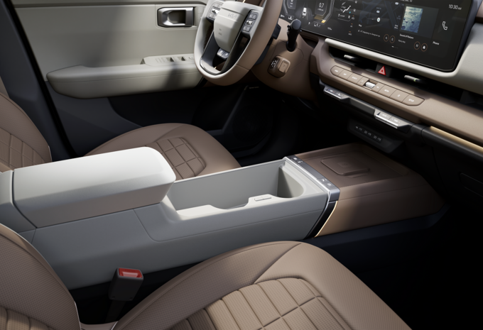 Officieel: Kia Seltos SUV (2026) 