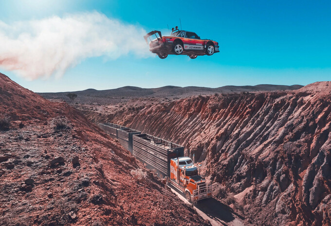 Gymkhana is back: geniet van 