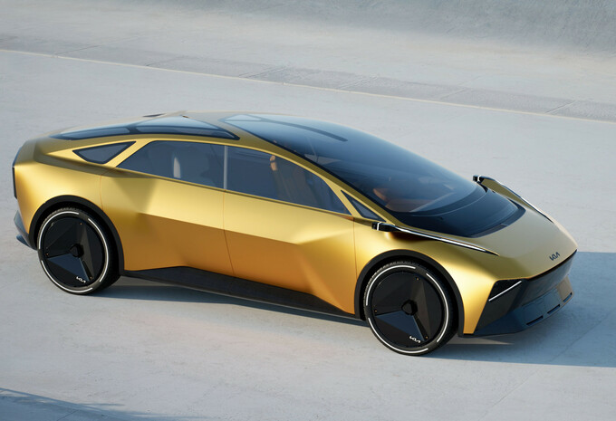 Officieel: Kia Vision Meta Turismo Concept (2025)