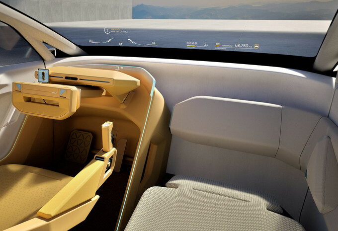 Officieel: Kia Vision Meta Turismo Concept (2025)