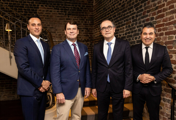 Ford s'associe à Renault pour sa prochaine gamme de véhicules électriques compacts.  #2