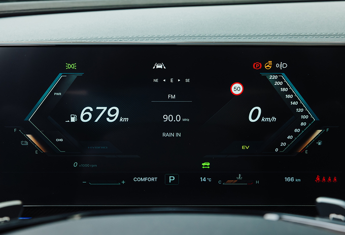 Officieel: KGM Actyon SUV Hybrid (2025)  + Belgische prijs