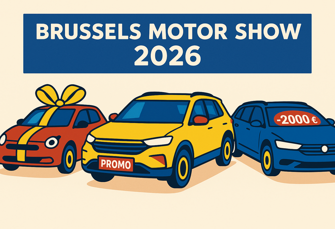 Brussels Motor Show 2026 : qui fait quoi en “conditions salon” ? #1