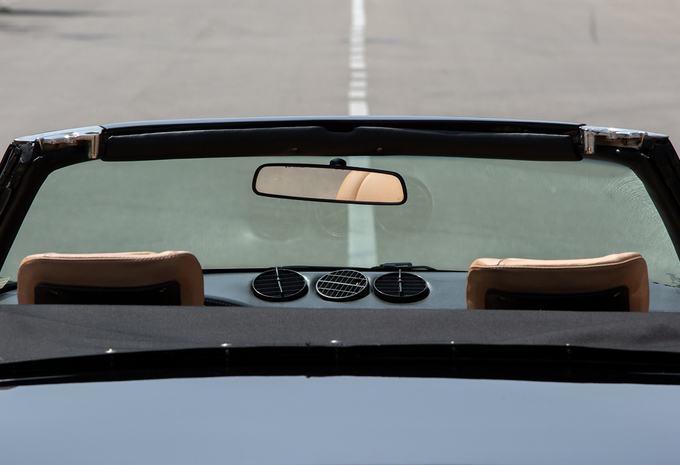 Onder de hamer: de Ferrari Corvette Daytona uit Miami Vice