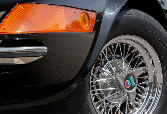 Onder de hamer: de Ferrari Corvette Daytona uit Miami Vice