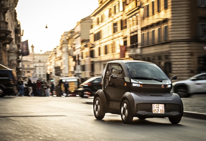 Renault stoppe Mobilize : les microvoitures sont-elles sans avenir ? #1