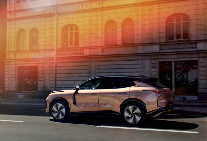 Lynk & Co 08: het beste van twee werelden - in samenwerking met Lynk & Co #4