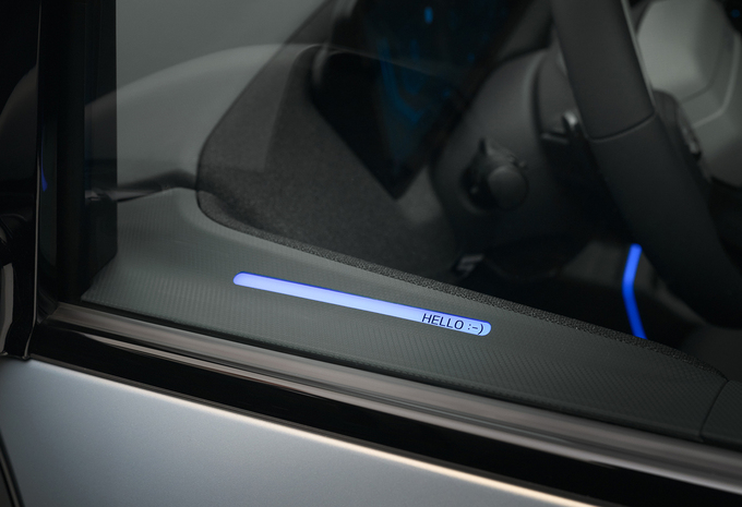 Officieel: Kia EV2 (2026) - wereldpremière Brussels Motor Show