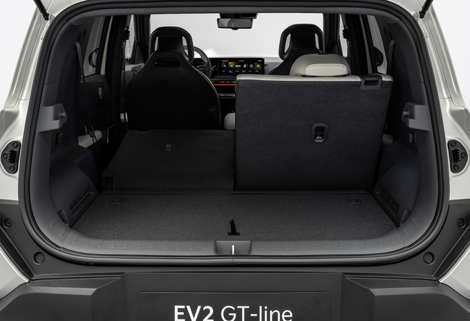 Officieel: Kia EV2 (2026) - wereldpremière Brussels Motor Show