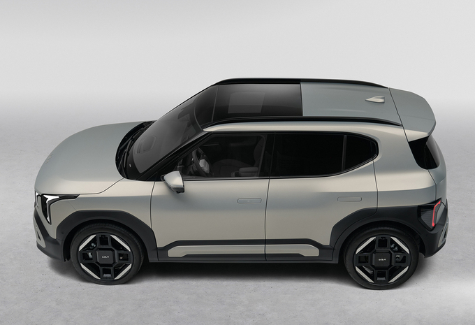 Officieel: Kia EV2 (2026) - wereldpremière Brussels Motor Show