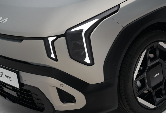 Officieel: Kia EV2 (2026) - wereldpremière Brussels Motor Show