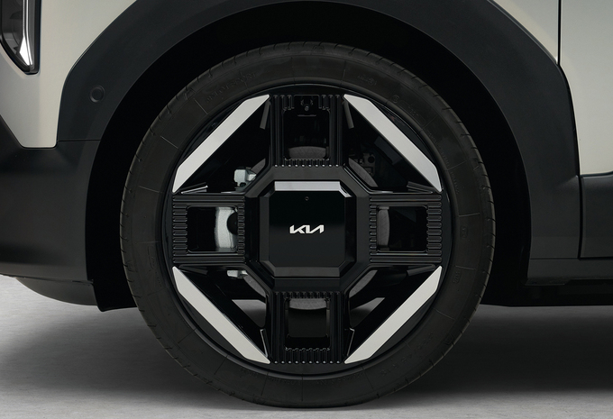Officieel: Kia EV2 (2026) - wereldpremière Brussels Motor Show