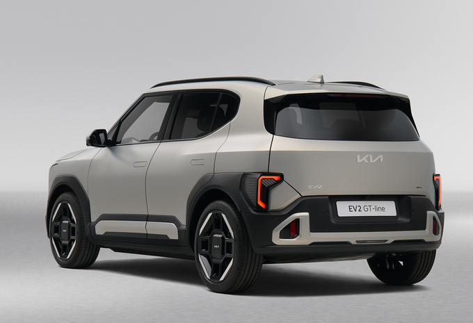 Officieel: Kia EV2 (2026) - wereldpremière Brussels Motor Show