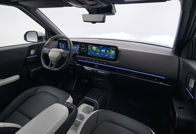 Officieel: Kia EV2 (2026) - wereldpremière Brussels Motor Show
