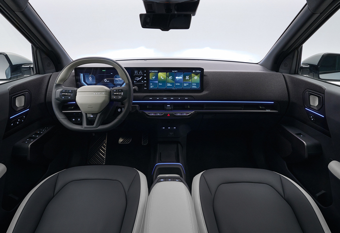 Officieel: Kia EV2 (2026) - wereldpremière Brussels Motor Show