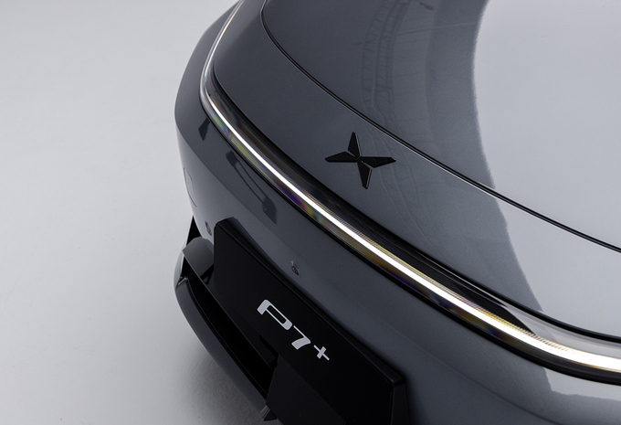 XPENG P7+ : de 10 à 80 % en 12 minutes #13