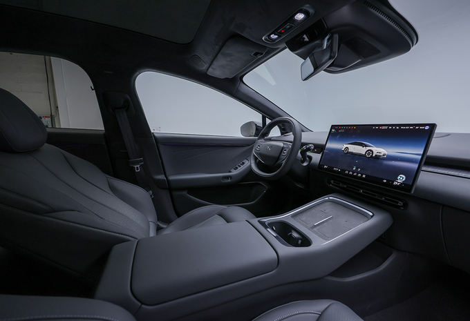 XPENG P7+ : de 10 à 80 % en 12 minutes #7