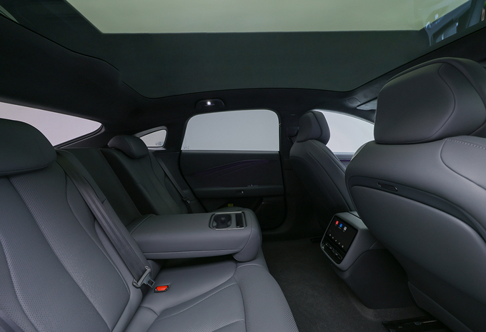 XPENG P7+ : de 10 à 80 % en 12 minutes #9