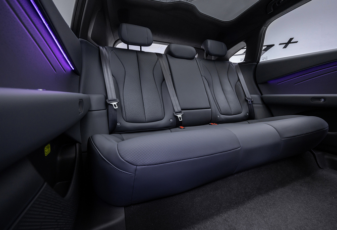 XPENG P7+ : de 10 à 80 % en 12 minutes #11