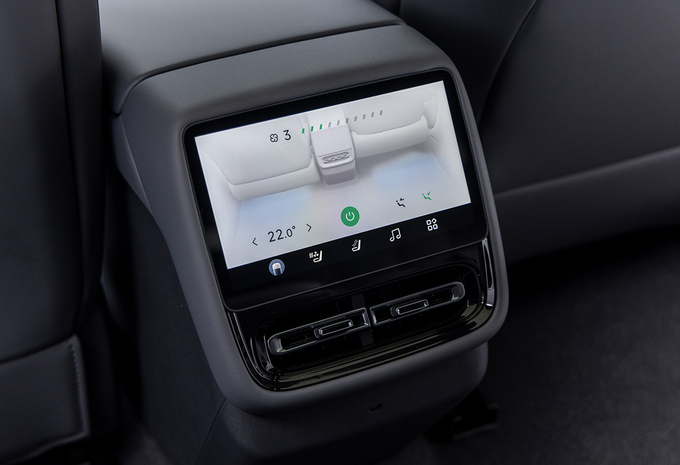 XPENG P7+ : de 10 à 80 % en 12 minutes #10