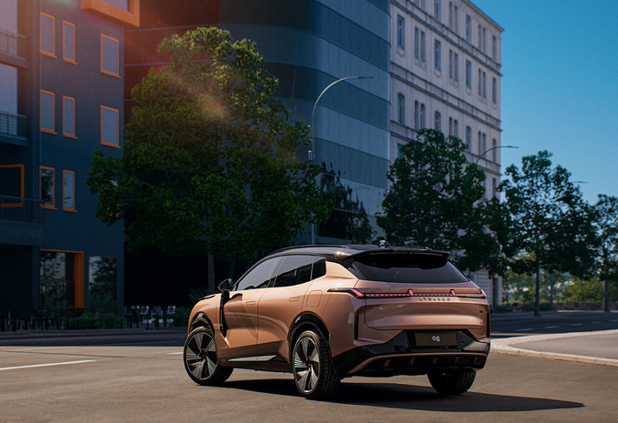 Lynk & Co 08: het beste van twee werelden - in samenwerking met Lynk & Co #2