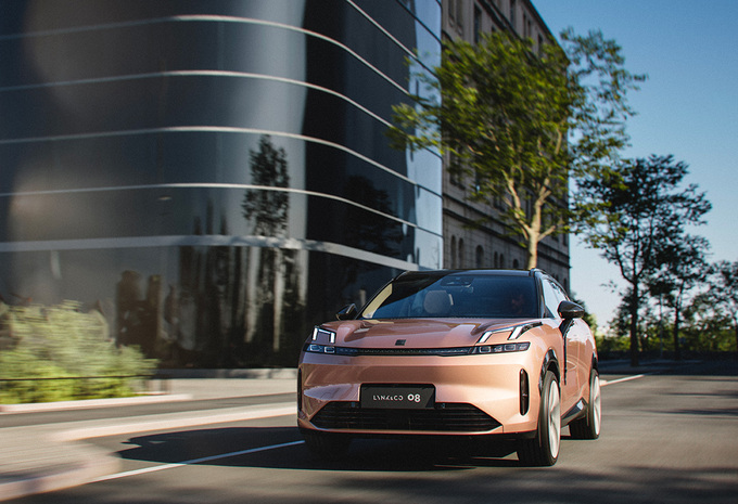 Lynk & Co 08: het beste van twee werelden - in samenwerking met Lynk & Co #3