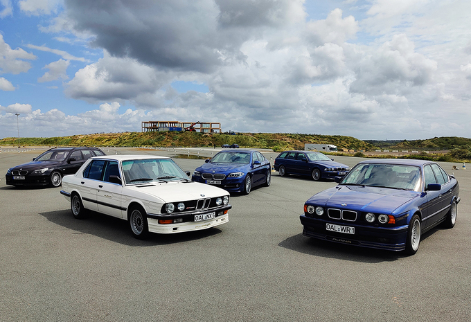 Alpina wordt nu ook echt een exclusief submerk van BMW