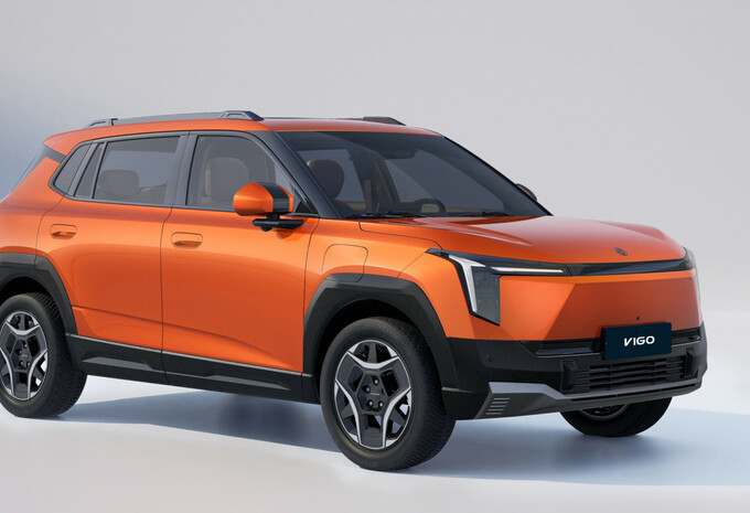 Dongfeng breidt uit met Vigo en Mage #3