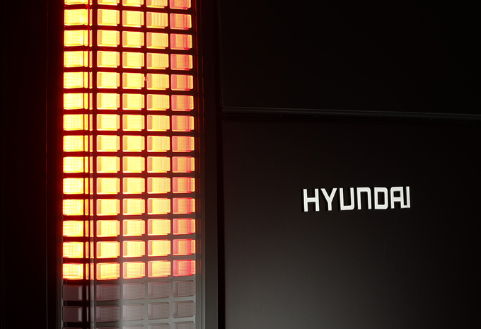 Hyundai Staria Electric: 800V et recharge ultrarapide au Salon de Bruxelles #6