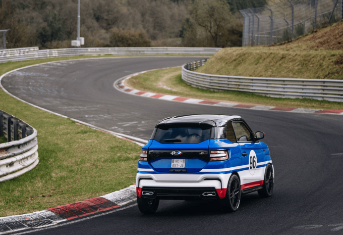 Ligier zet nieuw Ringrecord: traagste Nordschleife-rondetijd uit de geschiedenis