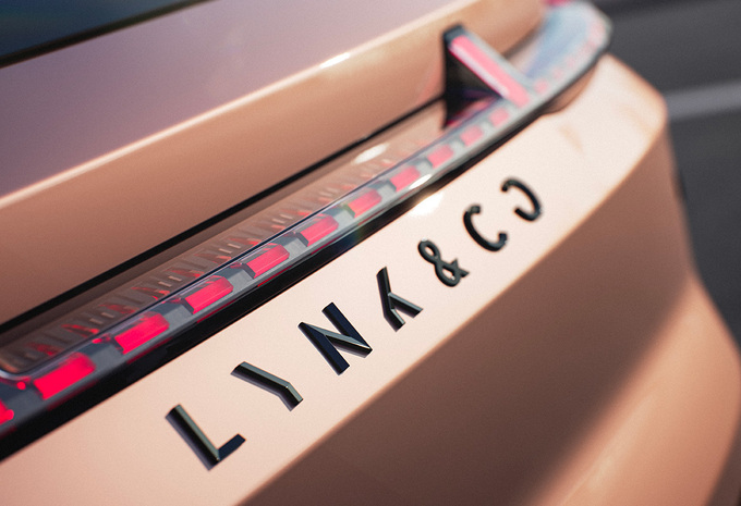 Lynk & Co 08: het beste van twee werelden - in samenwerking met Lynk & Co #5