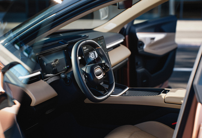 Lynk & Co 08: het beste van twee werelden - in samenwerking met Lynk & Co #6