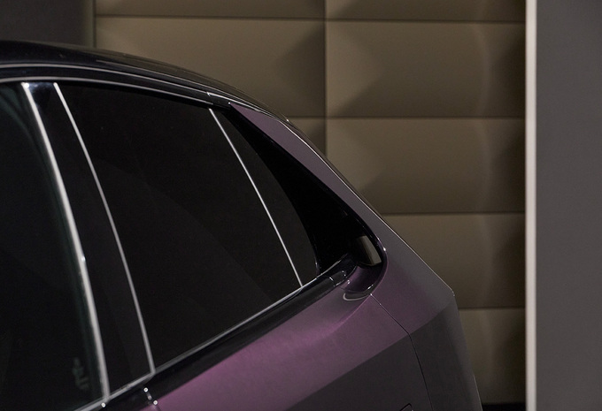 Mazda CX-6e: le modèle stratégique #20