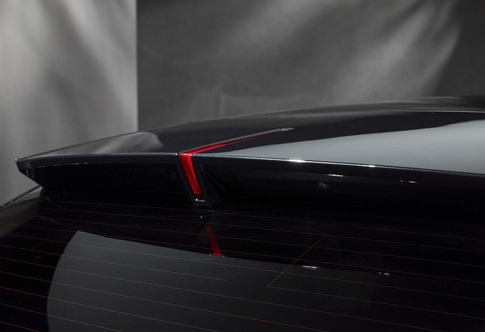 Mazda CX-6e: le modèle stratégique #22