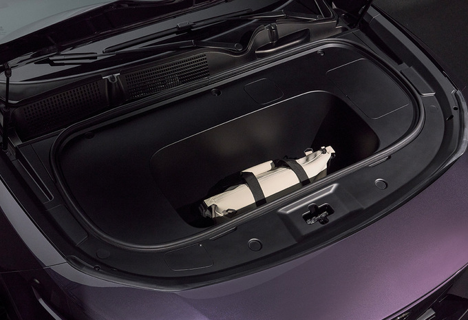 Mazda CX-6e: le modèle stratégique #24